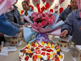 华球官方网站_华球(中国)官方举办三八妇女节活动